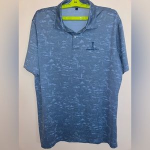 PETER MILLAR short sleeve shirt